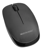 Mouse Sem Fio - 2.4 Ghz  - Rapidez