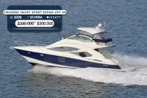 Yate Cruisers Yacht Sport Sedan 497 50 Lv2477