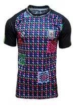 Camiseta Futbol Arquero Argentina Estilo 1990 Goyco