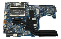 Placa Mãe Dell Xps 15z L511z  I7-2640m -  Dass8bmbae1