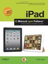 Livro iPad: O Manual Que Faltava
