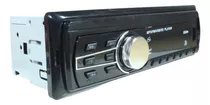 Radio Mp3 Con Control Usb/sd/am/fm Auto Universal 1 Din