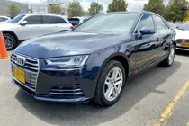 Audi  A4  2.0 Tfsi Ambition 2018