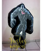 Venom Hombre Araña Piñata