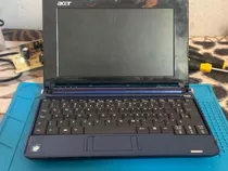 Netbook Acer Aspire One Zg5 Aoa 110pra Retiradas De Peças