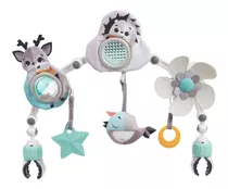 Arco De Atividades Para Carrinho Bebê Conforto Sunny Stroll Magical Tales Tiny Love