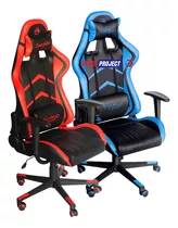 Silla Gammer Marvo Ma-ch106 Ergonómica Con Cojin Acolchada