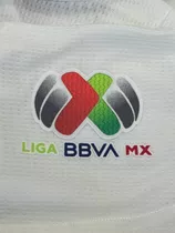 Parche Liga Bbva Mx. Futbol Mexicano