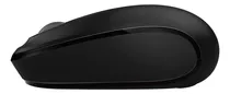 Mouse Inalámbrico Microsoft  Mobile Souris Wireless Mobile 1850 Negro