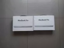 2 Macbook Pro Late 2011 Core I5 8 Gb Ddr3 Para Repuesto