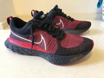 Tênis Nike Running React Infinity Flyknit (44/45) Seminovo