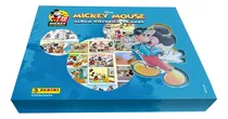 Kit Box Premium Mickey Mouse - 90 Anos (álbum Capa Dura )