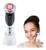 Masajeador Facial Led Radiofrecuencia Recargable Suaviza Ax®