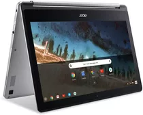 Chromebook Acer R13 Convertible, 13,3 Pulgadas, 4 Gb, 32 Gb,