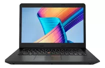 Notebook Lenovo Thinkpad E470 I5-7200u Ssd 240gb 8gb Hdmi