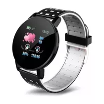 Reloj Pulsera Smart Band Watch 119 Plus Con Bluetooth