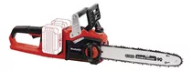 Motosierra Eléctrica A Batería Einhell Ge-lc 36/35 Li De 36w 36v Color Rojo