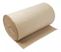 Rollo De Carton Corrugado 70 Cm X 25 Mts Embalaje Mudanza 