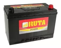 Bateria Omnibus Jcb Retroexcav Ruta Free 150 Amp Izq