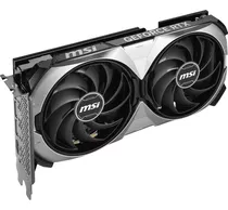 Tarjeta Grafica Msi Geforce Rtx 4070 Super Ventus 2x Oc 12gb