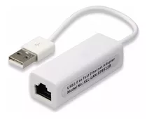 Adaptador Red Rj45 A Usb Para Macbook Air Retina Pc Win