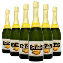 Anana Fizz Sidra Del Valle Pack X6 Unidades - Mejor Precio