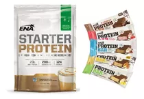 Combo Desayuno Proteíco Starter Protein + Protein Bar Ena
