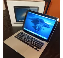 Macbook 13 A1278 Mid 2012 Ssd240 8gb Ram Muy Buena!bat Nueva