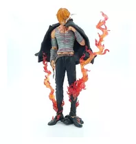 Figura Vinsmoke Sanji Anime One Piece De Colección