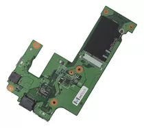 Placa Jack Power Usb P/ Dell N5010