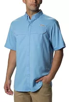 Camisa Columbia Low Drag Offshore M. Corta Xs Corre Como M