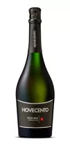 Champagne Espumante Novecento Extra Brut Botella 750ml