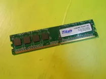 Memoria Titan Ddr2 1gb 667