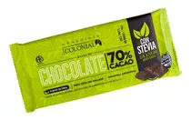 Chocolate Colonial Stevia Diet (x10un) Barata La Golosineria