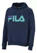 Buzo Con Capucha Fila Hombre F-11l506012-6019/mar/cuo