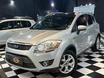 Ford Kuga 2013 2.5 Titanium At 4x4 No 2016 Ecosport Kicks