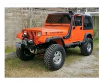 Goma De Puerta  Jeep Wrangler Llanero Renegado Willys 