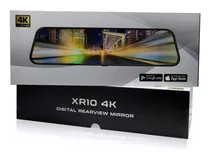 Acumen Xr10 4k Dashcam 12 Espejo Touchscreen Cámara Testigo
