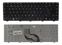 Teclado Dell Inspiron N4030 P07g Compatível Model Nsk-djd1b