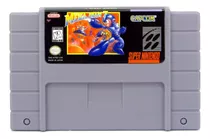 Fita Snes Megaman 7 Jogo Rockman 7 Para Super Nintendo