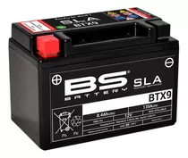 Bateria Pulsar Ns200 Bs Btx9 /duke/nin300/bmwg310