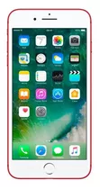 iPhone 7 Plus 128gb Vermelho Muito Bom - Celular Usado