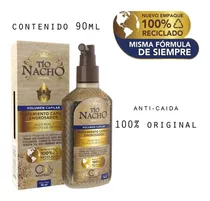 Tratamiento Tio Nacho Engrosador Anticaida 90ml Original