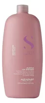 Shampoo Alfaparf Moisture Shampoo En Botella De 1000ml De 1000g Por 1 Unidad