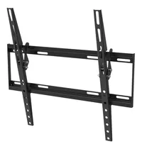 Suporte Para Tv 32 A 55 Inclinável Brasforma Sbrp415 Montado Cor Preto