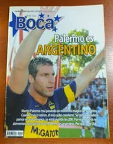 Revista Soy De Boca Número 35 Palermo Es Argentino Mayo 2008