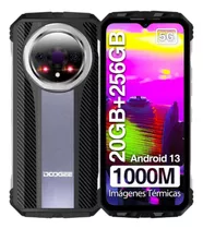 Doogee V31 Gt 12/256gb Cámara Termografíaca 10800mah Grey