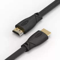 Cabo Hdmi 5 Metros 2.0 4k Ultrahd 4k 3d 19 Pinos Hs2050 ELG