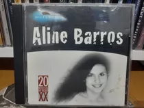 Cd Aline Barros - Millennium