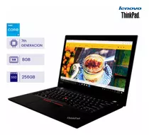 Laptop Lenovo L470 Thinkpad Core I5 7th° 8gb Ram 256gb Ssd